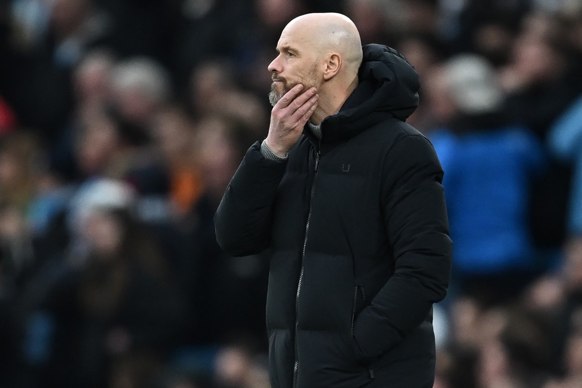 Ten Hag Hsa Man Utd backing despite Liverpool loss