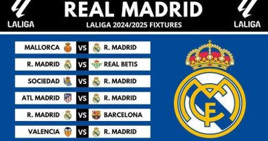 La Liga 2024-2025 Fixtures and Key Dates