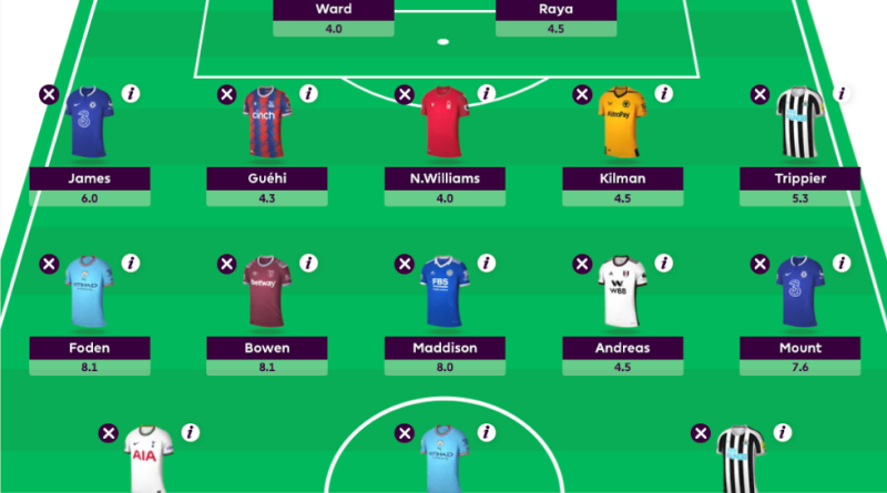 The Wildcard Chip in Fantasy Premier League (FPL) and How It Can Help You Now