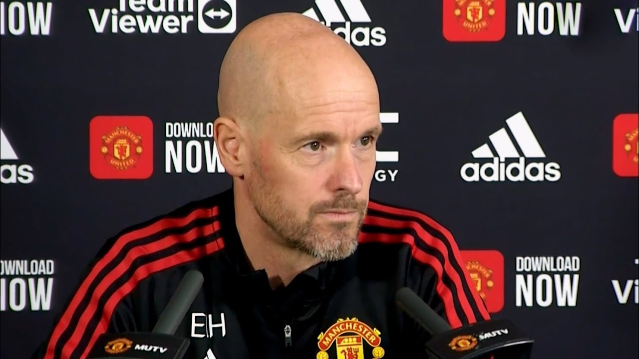 Ten Hag Hsa Man Utd backing despite Liverpool loss