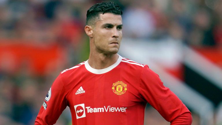 Cristiano Ronaldo Calls for Major Overhaul at Manchester United