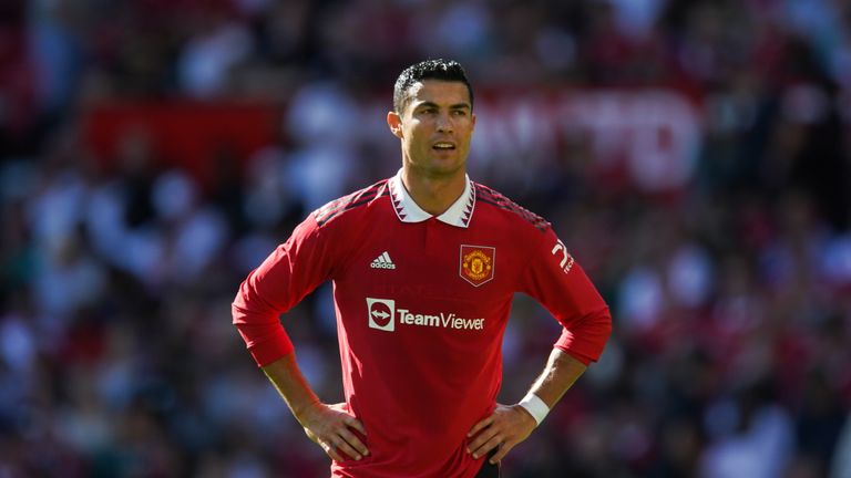 Cristiano Ronaldo Calls for Major Overhaul at Manchester United